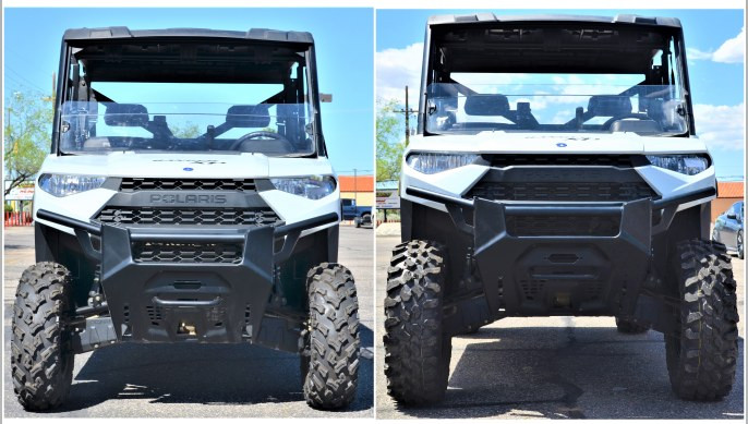 Dirty Teeth Racing Billet Aluminum 2-Inch Level Kit for 2017-2026 Polaris Ranger