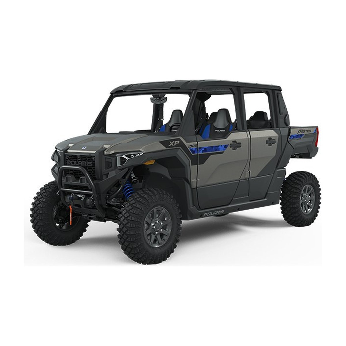 Dirty Teeth Racing Drone Cell Phone App + Full Security Remote Start Kit for 2024-2026 Polaris Xpedition