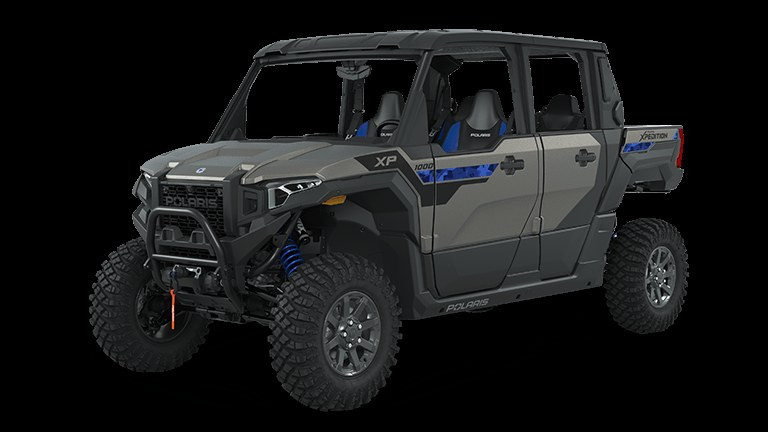 Dirty Teeth Racing 2-Way + Full Security Remote Start Kit for 2024-2026 Polaris Xpedition