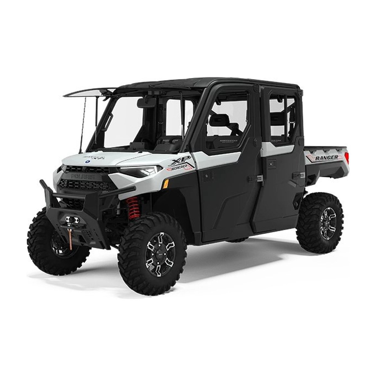 Dirty Teeth Racing Drone Cell Phone App + Full Security Remote Start Kit for 2022-2024 Polaris Ranger XP 1000 NorthStar