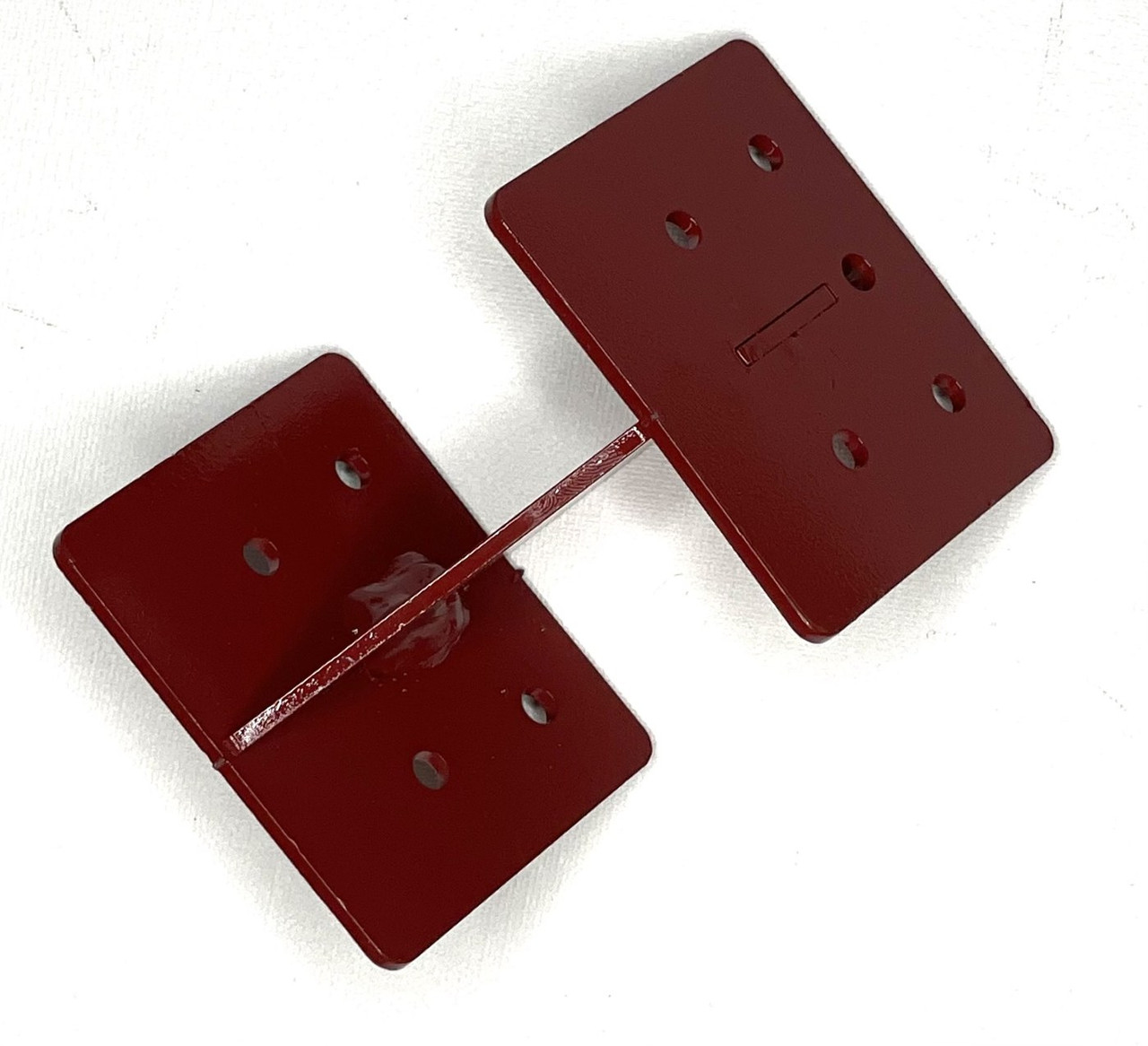 Dirty Teeth Racing Grow-Into Pedal Extension Set (3, 5 & 8 in.) for Polaris RZR 200 EFI