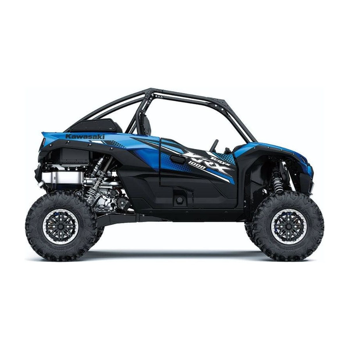 Dirty Teeth Racing 1-Way Remote Start Kit for Kawasaki Teryx KRX 1000