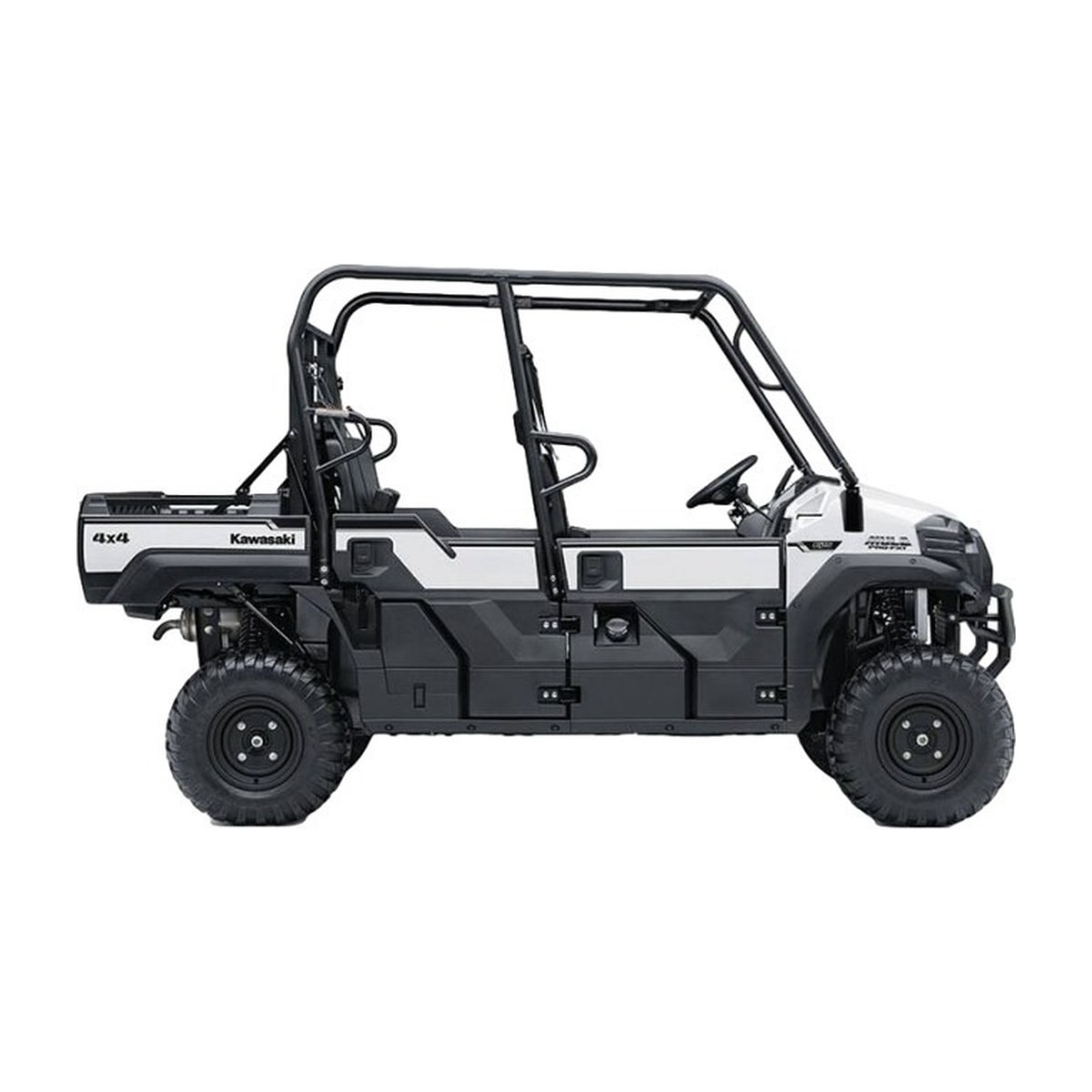 Dirty Teeth Racing 2-Way Remote Start Kit for Kawasaki Mule