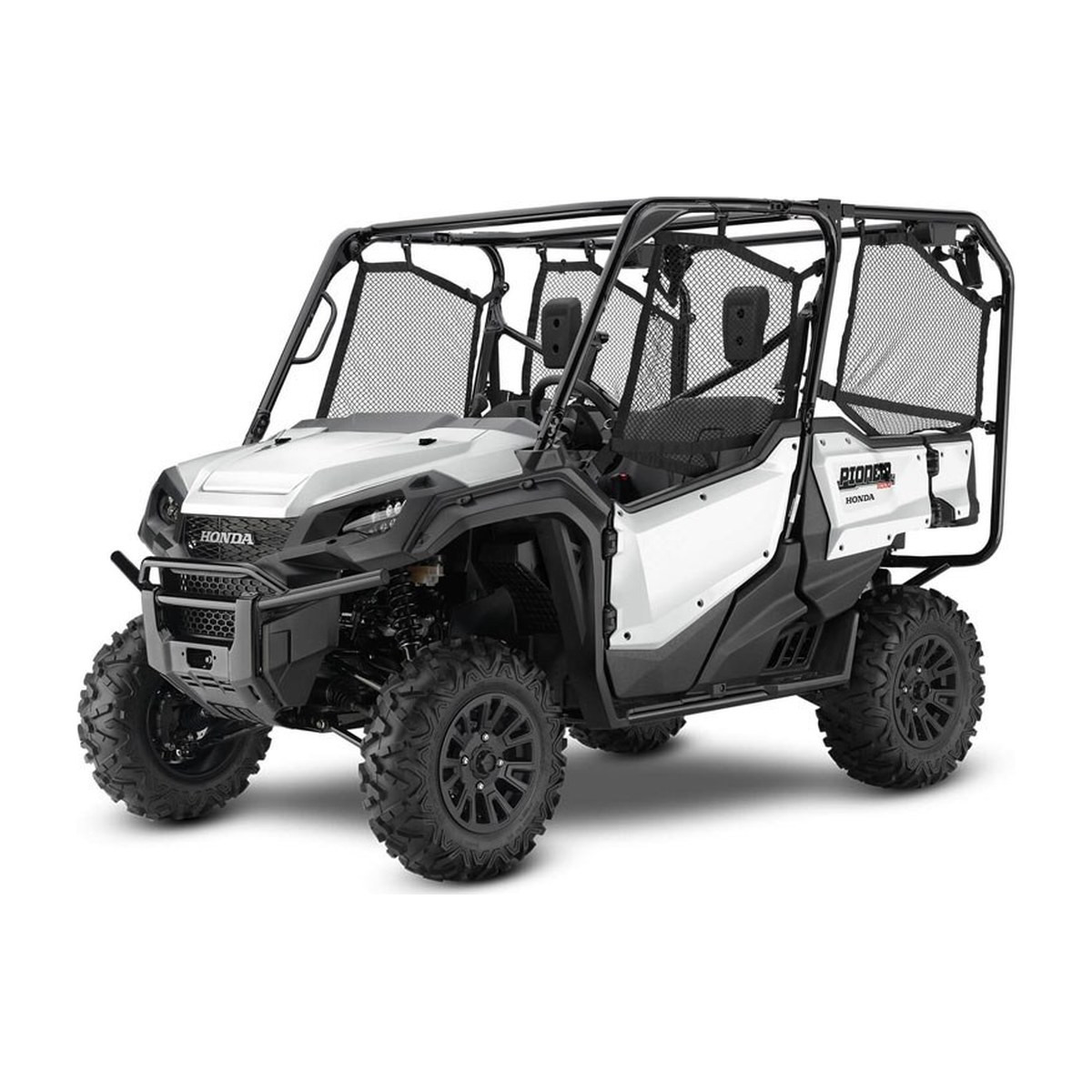Dirty Teeth Racing 2-Way Remote Start Kit for Honda Pioneer