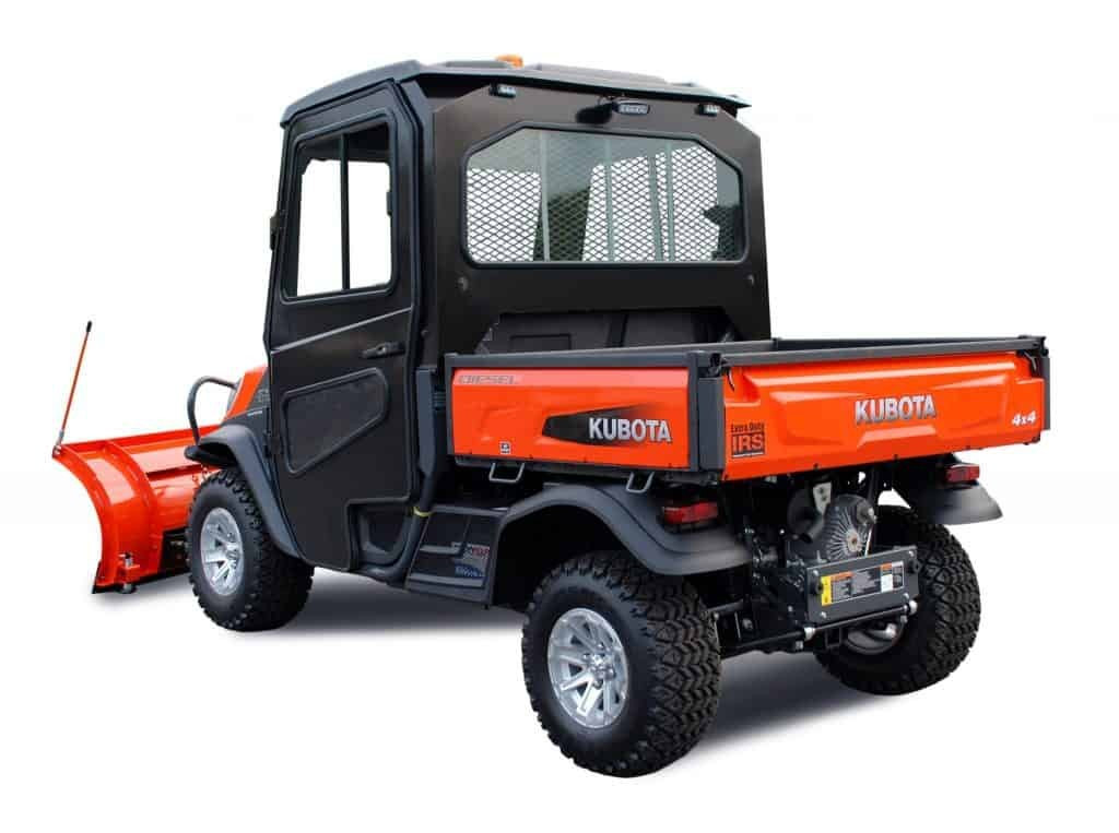 Dirty Teeth Racing 2-Way Remote Start Kit for Kubota RTV-X1100C