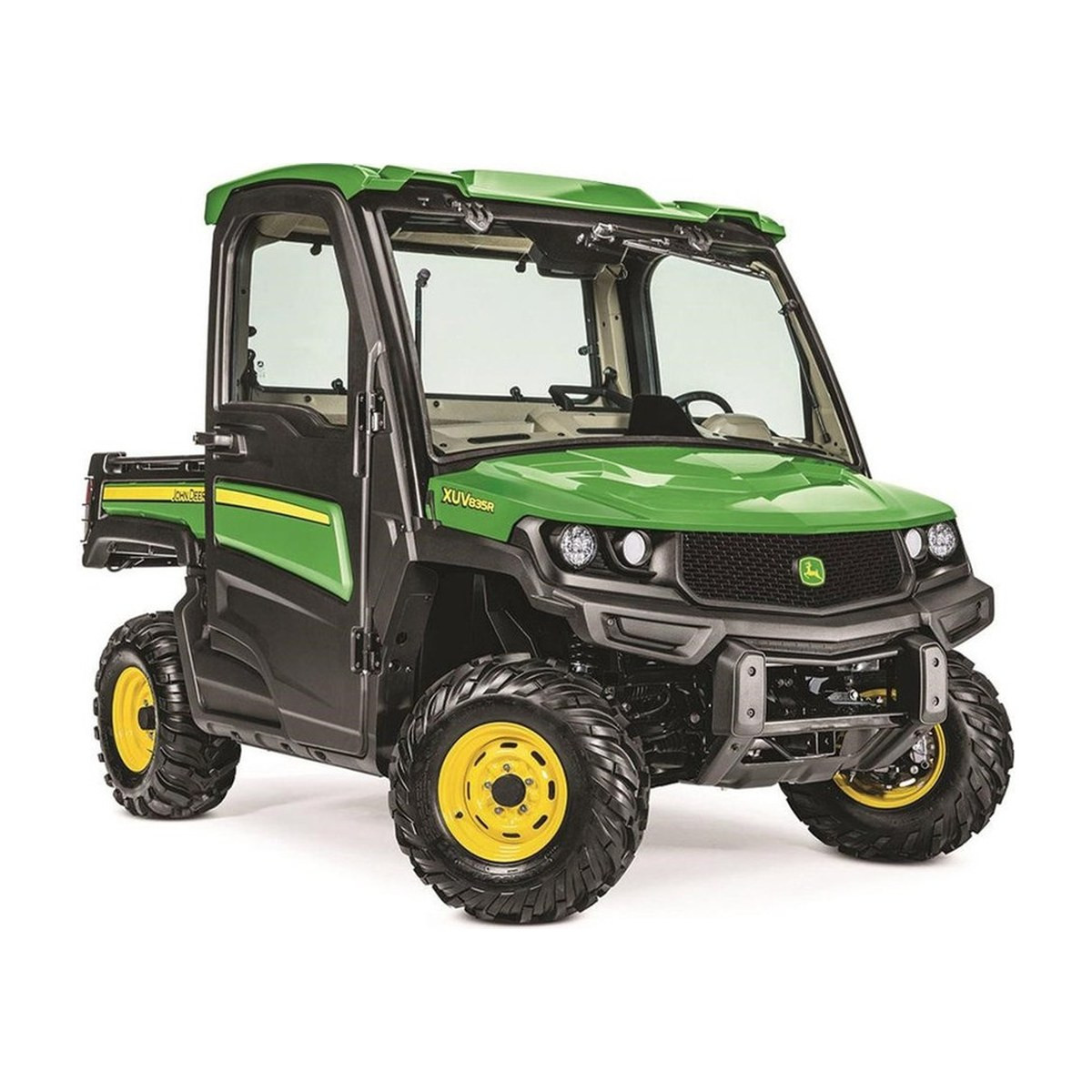 Dirty Teeth Racing 1-Way Remote Start Kit for 2010-2024 John Deere Gator XUV