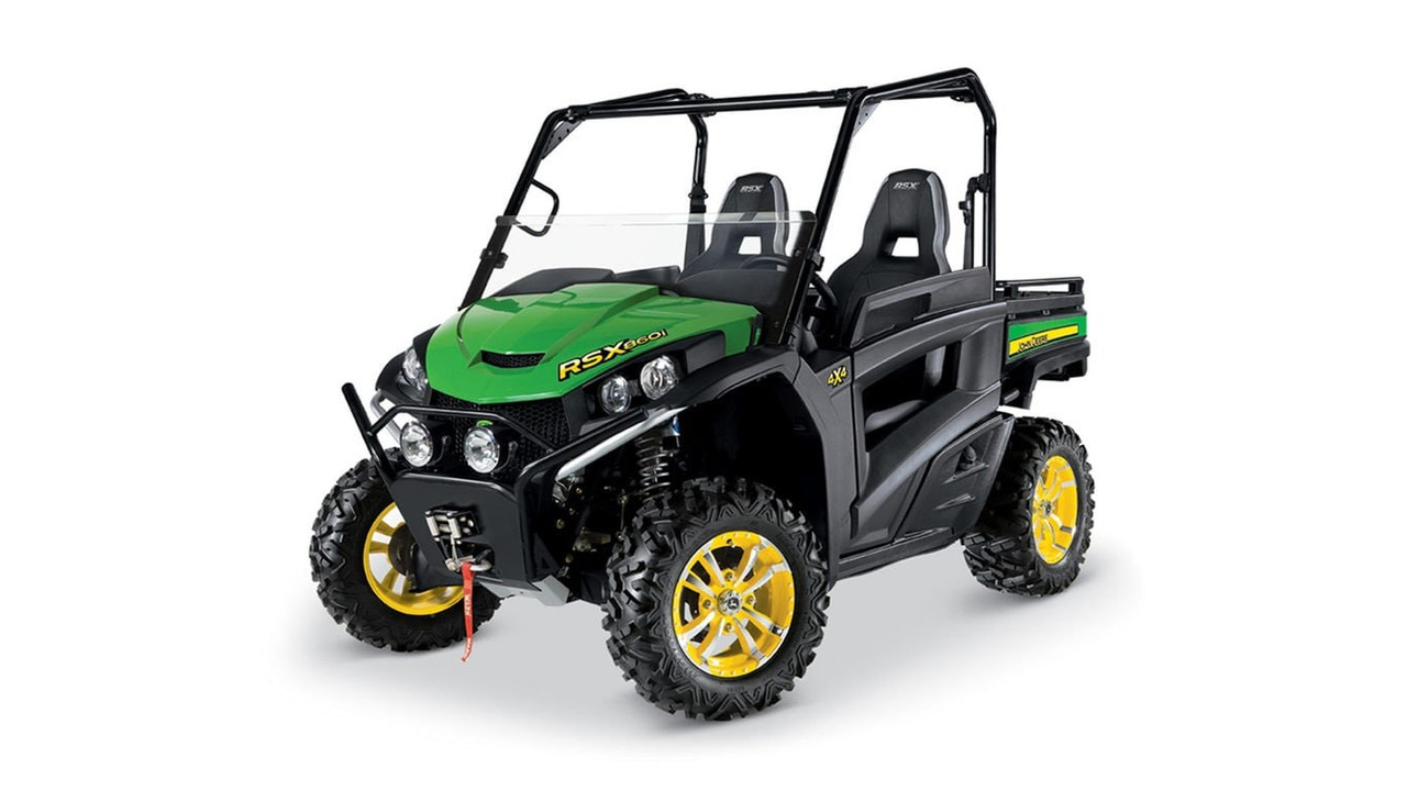 Dirty Teeth Racing 2-Way Remote Start Kit for 2010-2024 John Deere Gator XUV