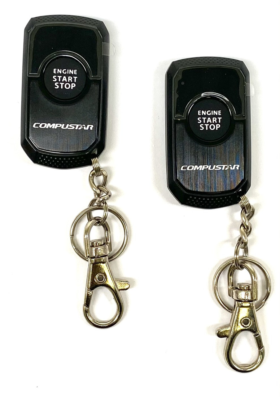 Dirty Teeth Racing 2-Way Remote Start Kit for 2010-2024 John Deere Gator XUV