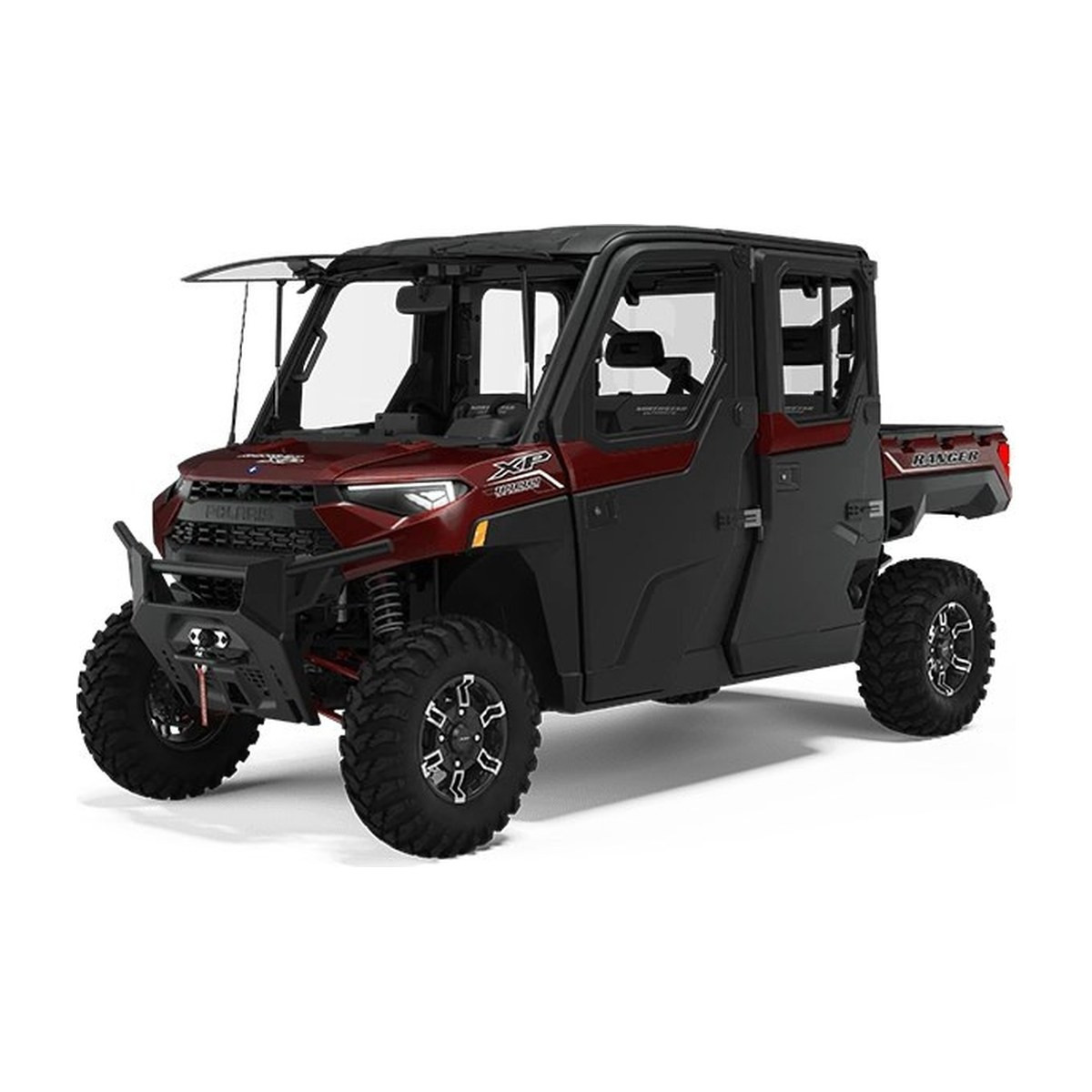 Dirty Teeth Racing Drone Cell Phone App Remote Start Kit for 2018-2021 Polaris Ranger XP 1000 / 1000