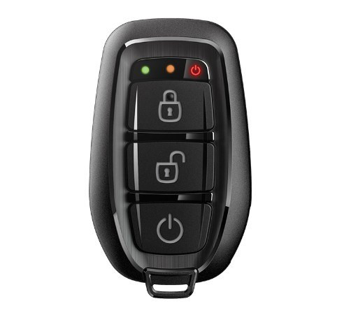 Dirty Teeth Racing Replacement 1-Way Remote