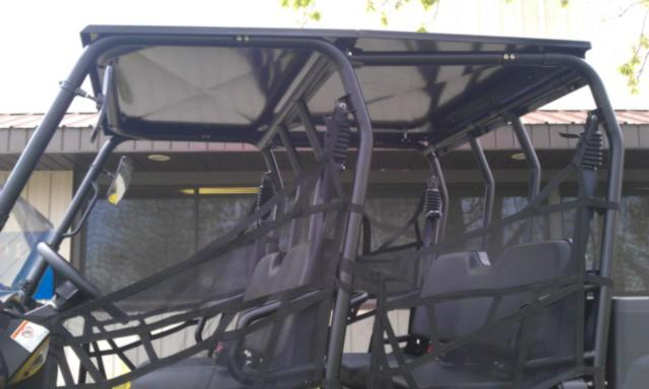 Polaris Ranger Mid Size Crew Hard Roof