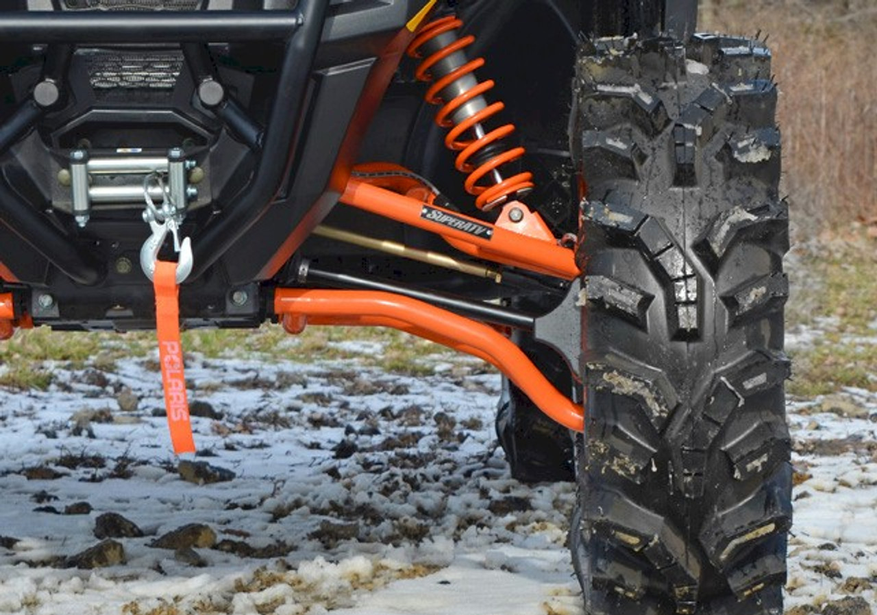 Polaris General '16+ High Clearance Front A-Arms