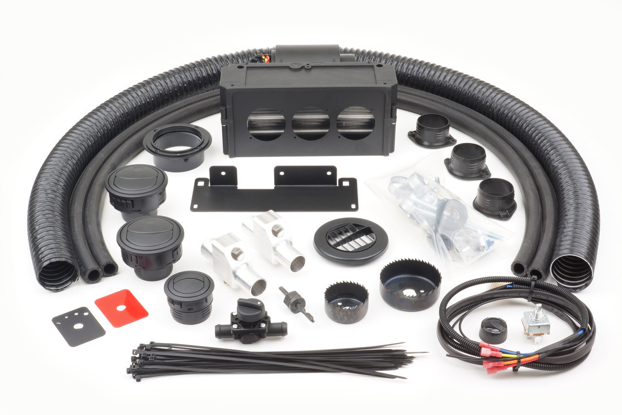 honda pioneer 500 / 520 ice crusher heater