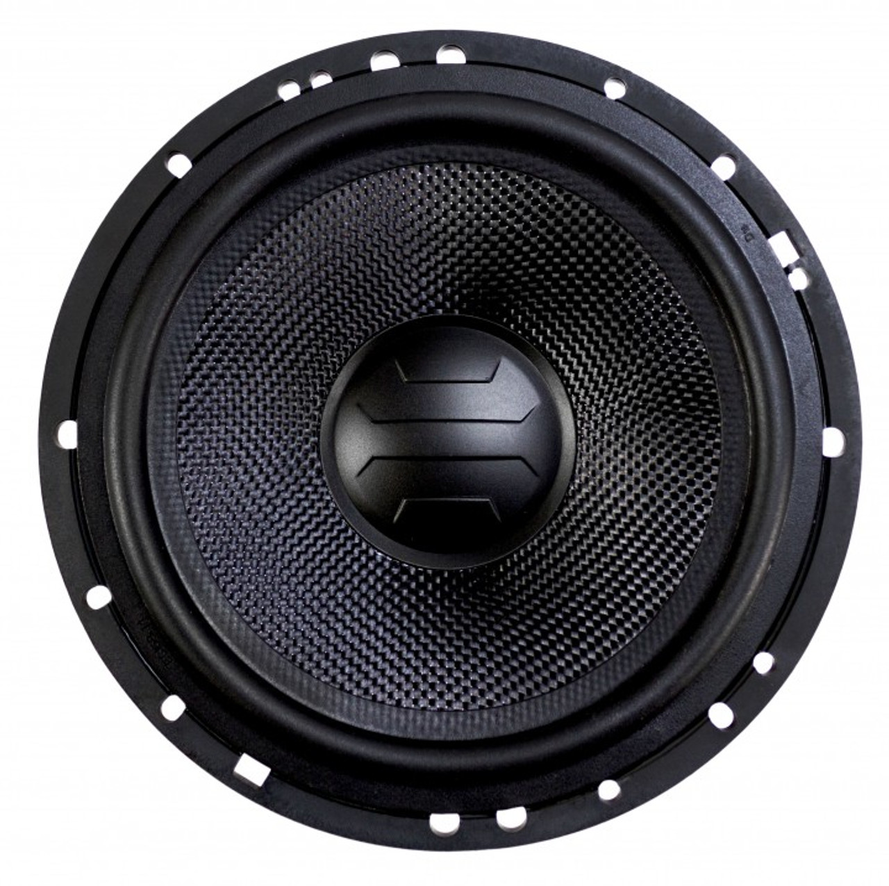 6.5" Elite Series Two Way Component System with Crossover & Tweeter