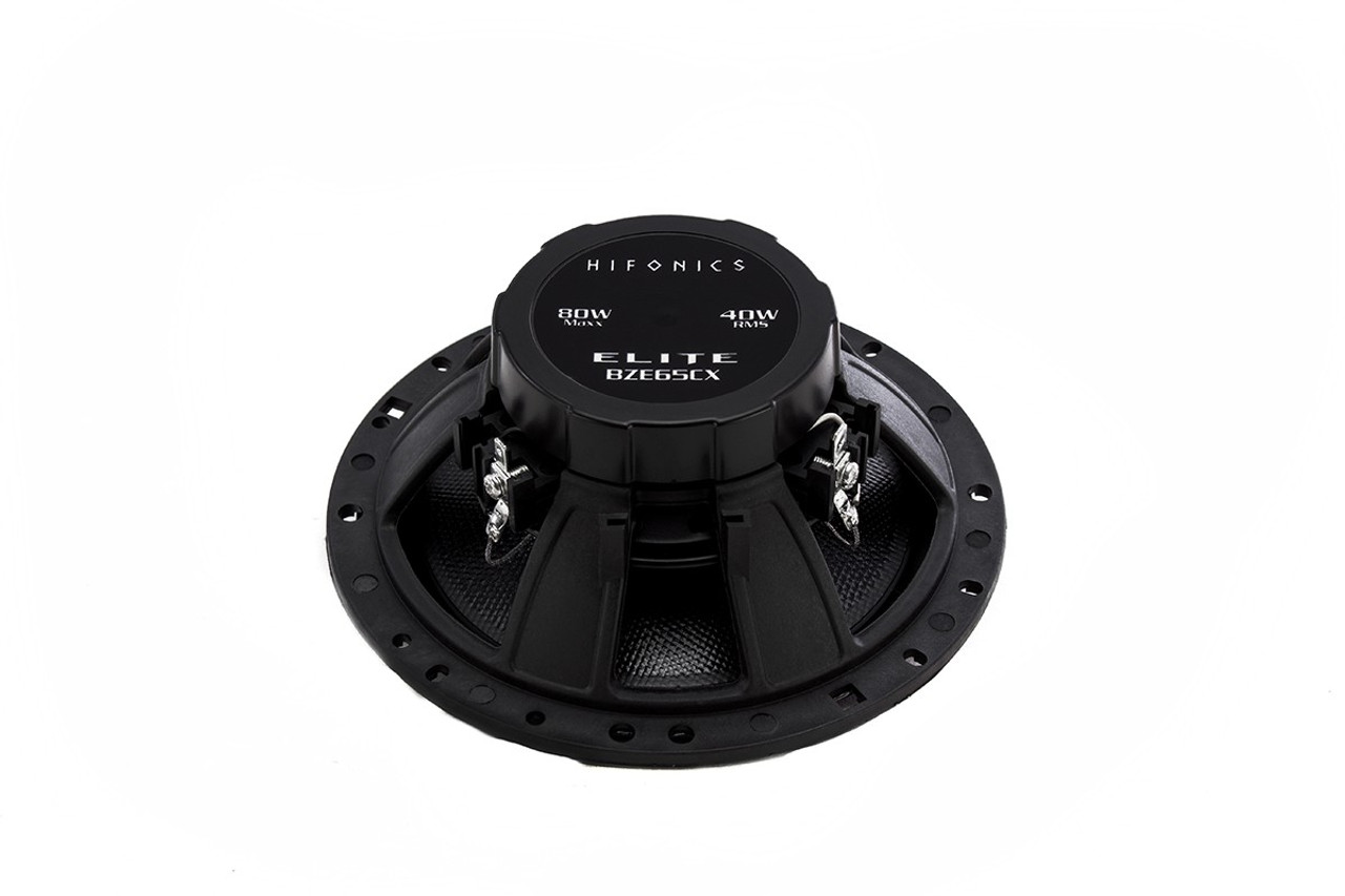 Hifonics 6.5" Elite Series Coaxial Speaker