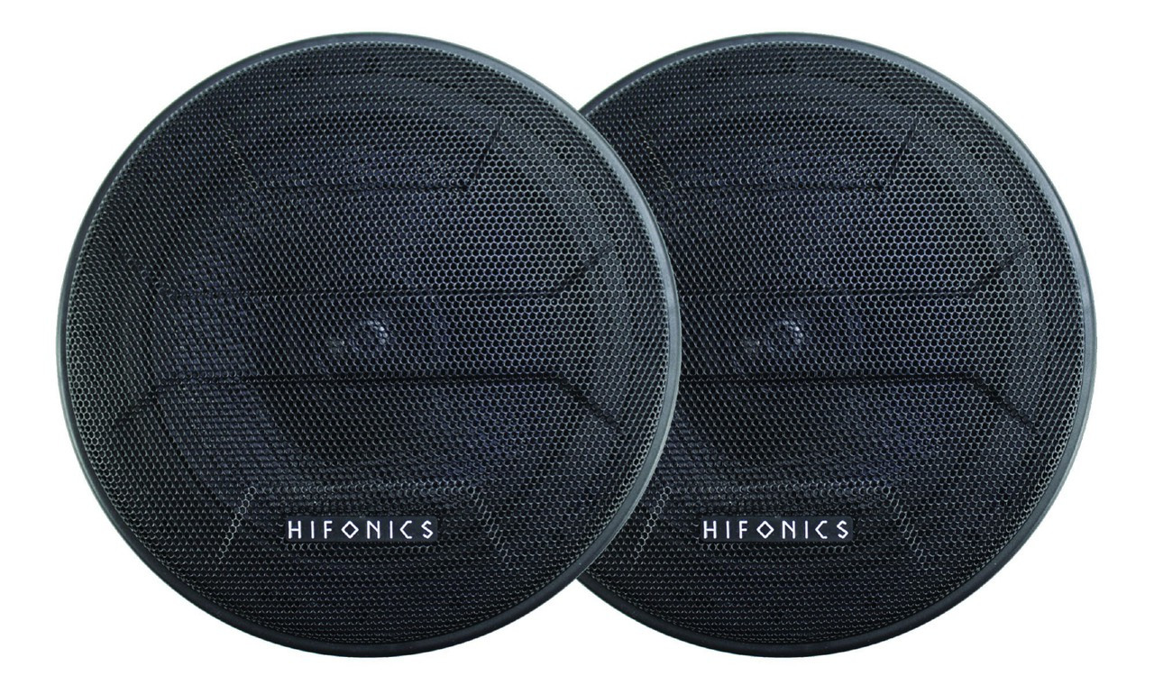 Hifonics 6.5" Elite Series Coaxial Speaker