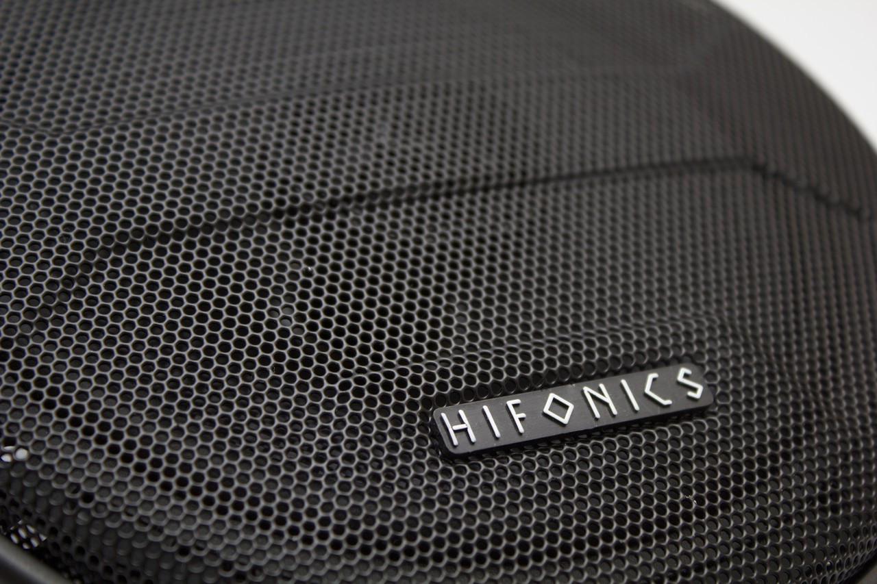 Hifonics 6.5" Elite Series Coaxial Speaker