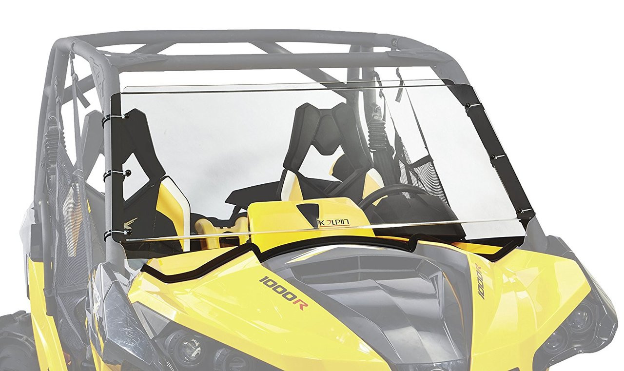 Kolpin Full Fixed Windshield Can-Am® Maverick® / Xrs