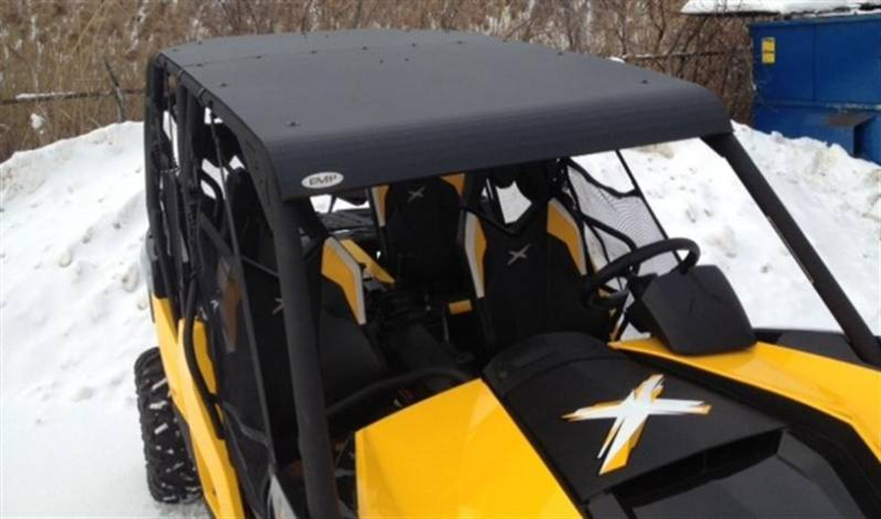 Can Am Commander Max/Maverick Max Aluminum Top