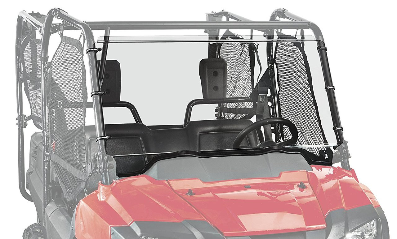 Full Fixed Windshield Honda® Pioneer® 700 2-Pass/4-Pass