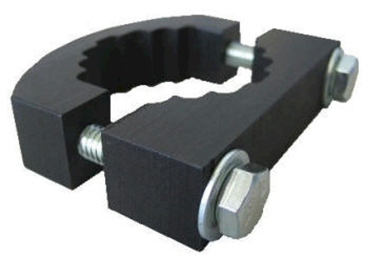 EZ-Uni Clamp from 1.5" to 2" Tube Mounting Clamp