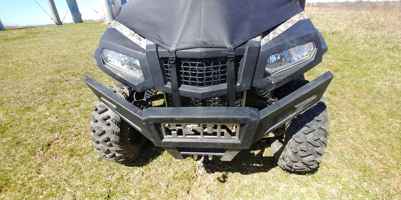 Cub Cadet Challenger 500/700 Full Cab Enclosure w/Vinyl Windshield