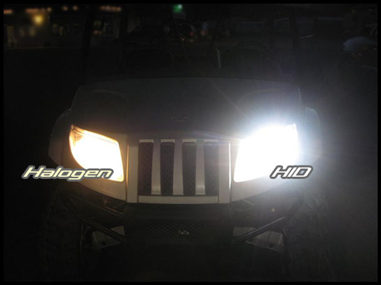 Eagle Eye Honda Big Red 2009-2013 35W HID Conversion Kit