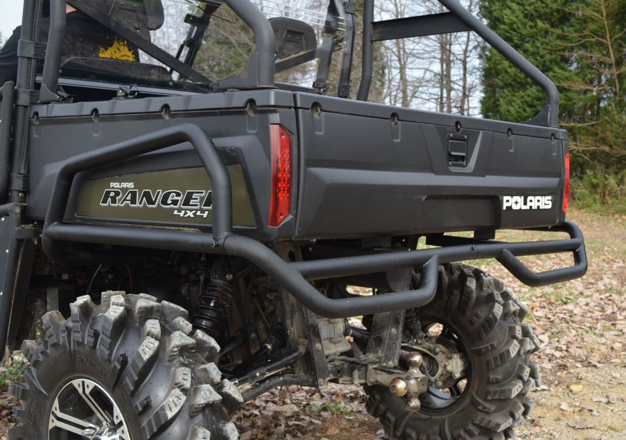 SuperATV Polaris Ranger Full Size 570/900/Crew Rear Bumper