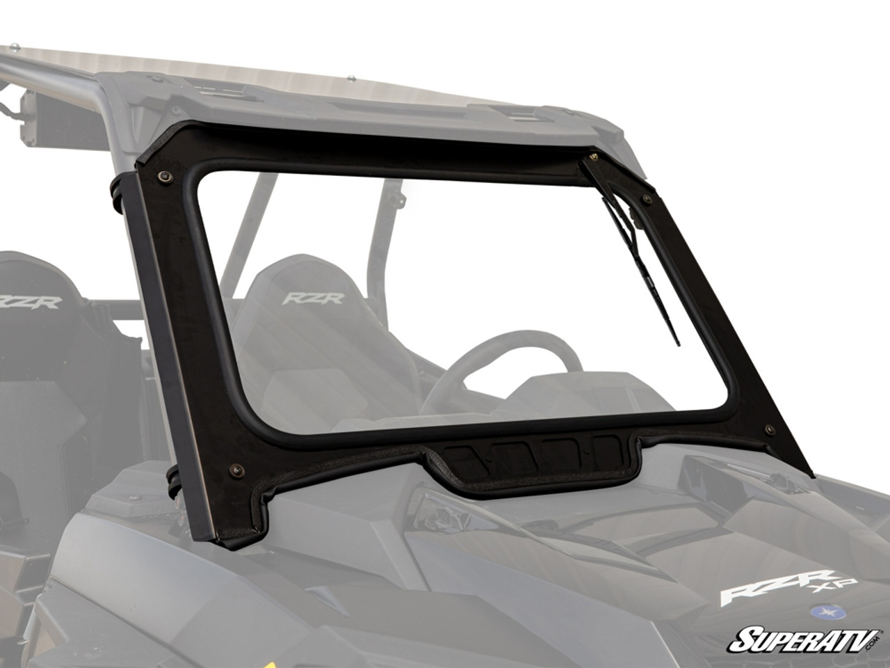 Polaris RZR XP1000 Glass Windshield