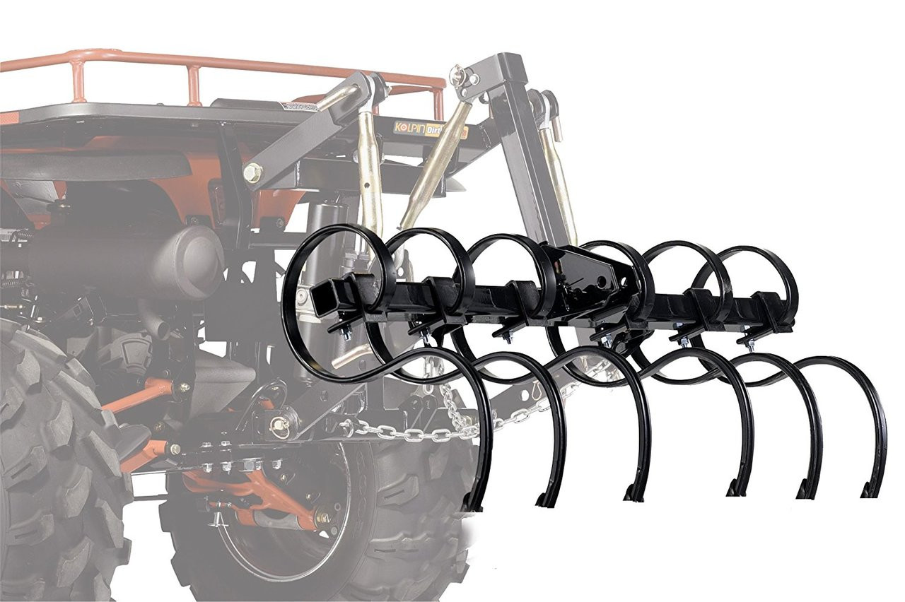 Kolpin Dirtworks Cultivator Set