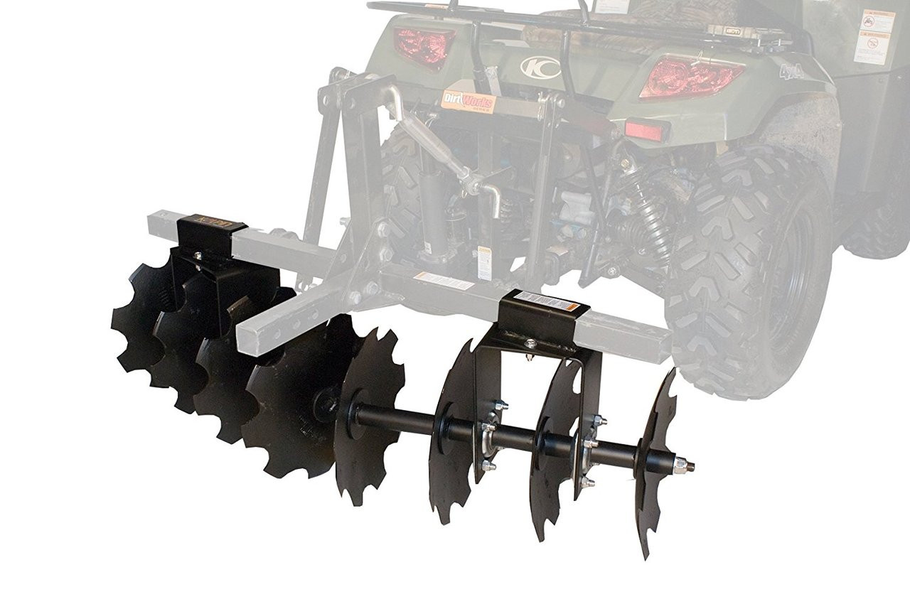 Kolpin Dirtworks Disc Plow