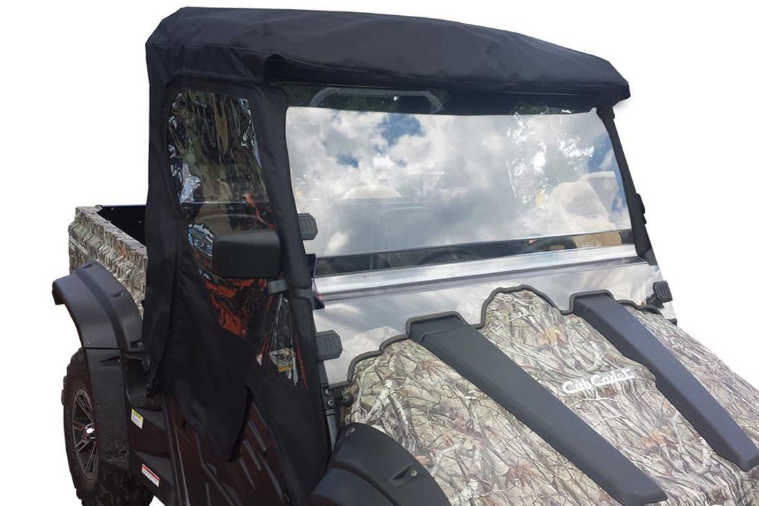 Over-Roof Cab Enclosure | Hisun, Massimo, Bennche, Coleman 500 / 700