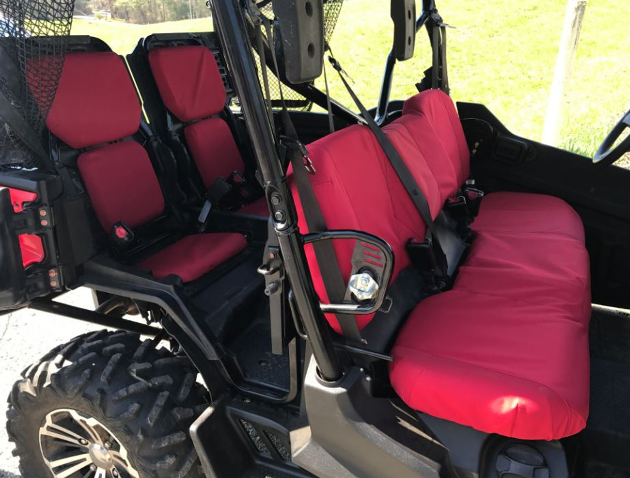 Greene Mountain Honda Pioneer 1000-5 Seat Covers Set