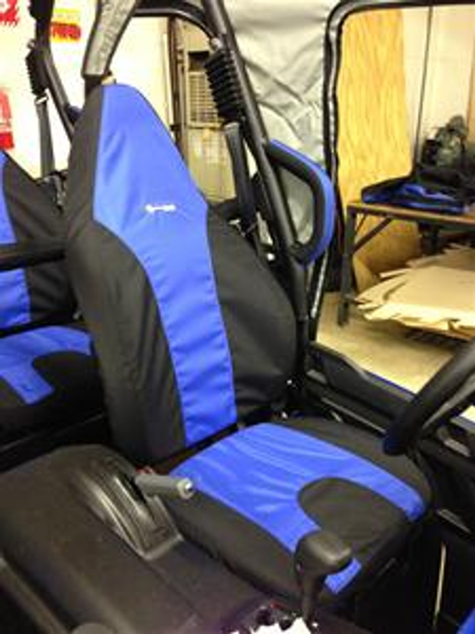 Kawasaki Teryx 2 Seat Covers Set