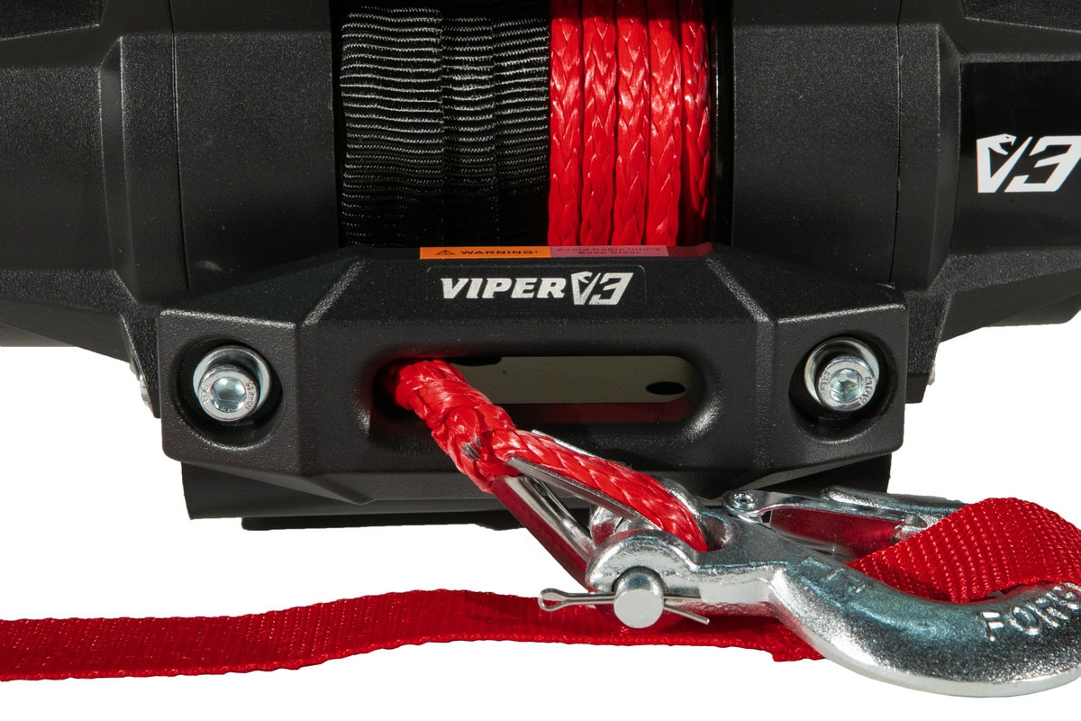 Viper V3 Winch Kit