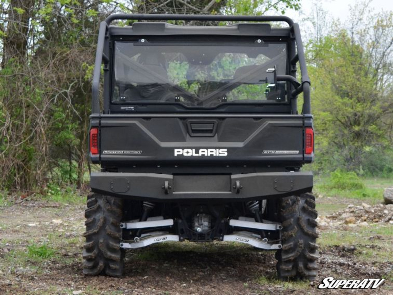 Ranger Rear Bumper