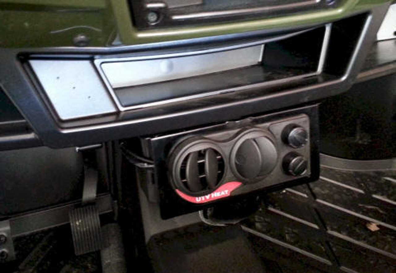 Polaris Ranger XP900 Ice Crusher Cab Heater