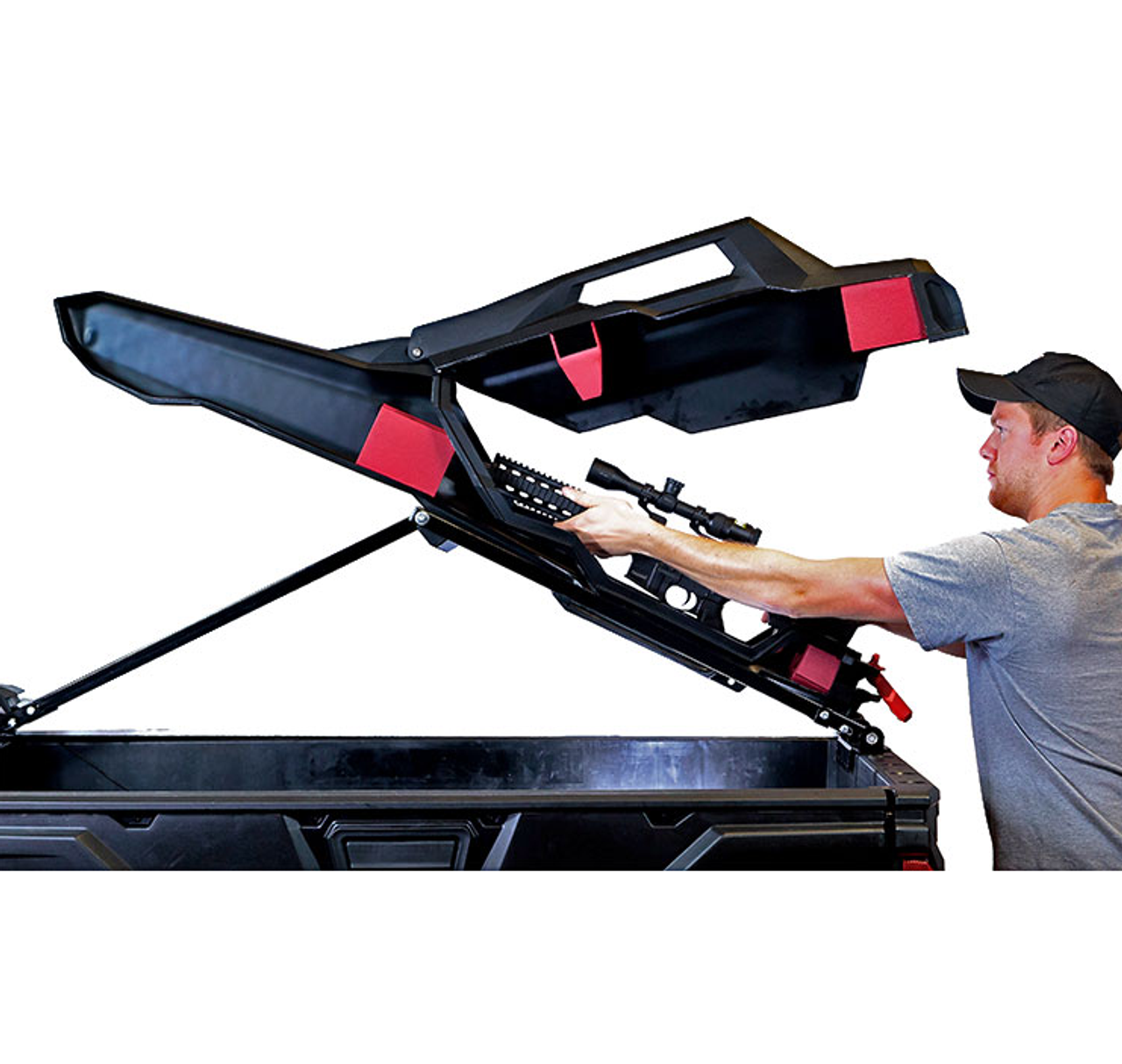 Seizmik Armory X Rack & Gun Case System