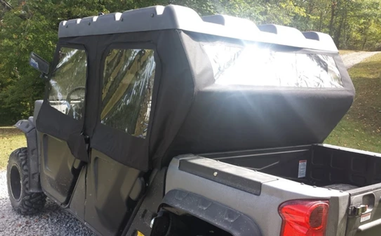 Odes Dominator X4 LT Cab Enclosure