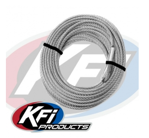 KFI 2500-3500 lb Replacement Cable