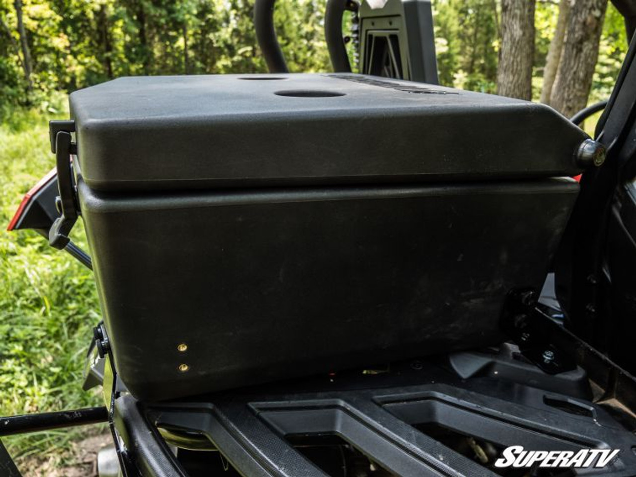 SuperATV Can-Am Maverick Cargo Box