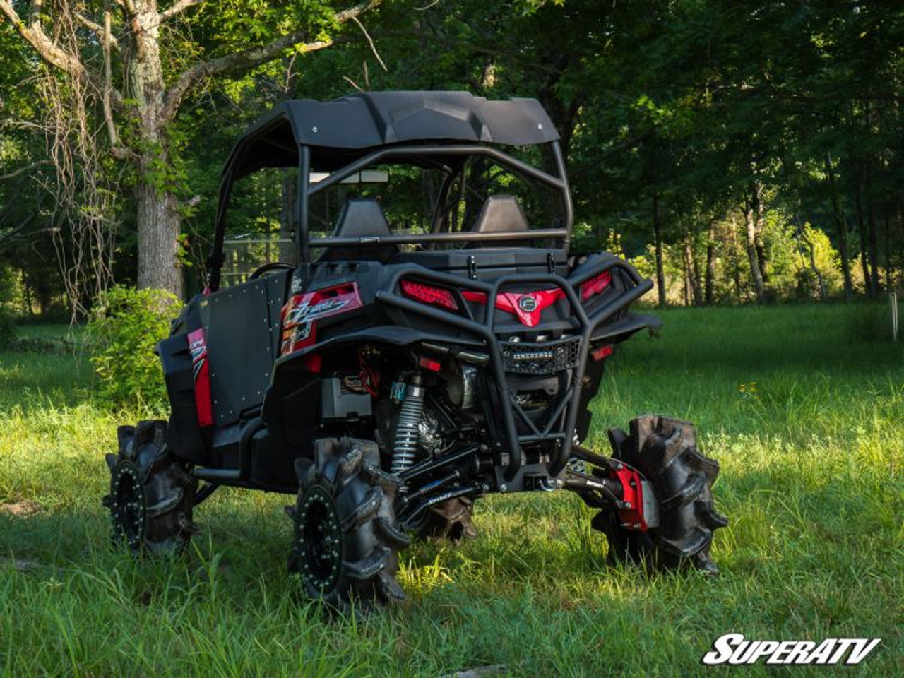 SuperATV CF Moto ZForce 800EX Cargo Box