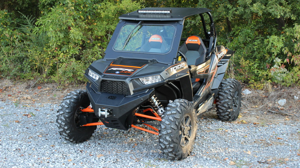 Bad Dawg Front Bumper Polaris RZR 900S/1000S/1000XP