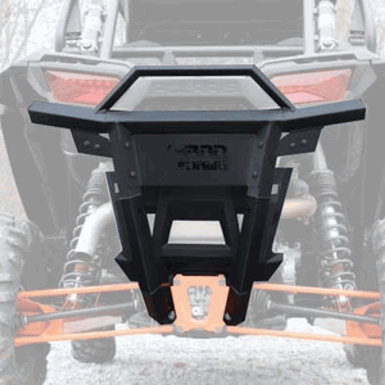 Bad Dawg Polaris RZR 1000 Heavy Duty Back Bumper