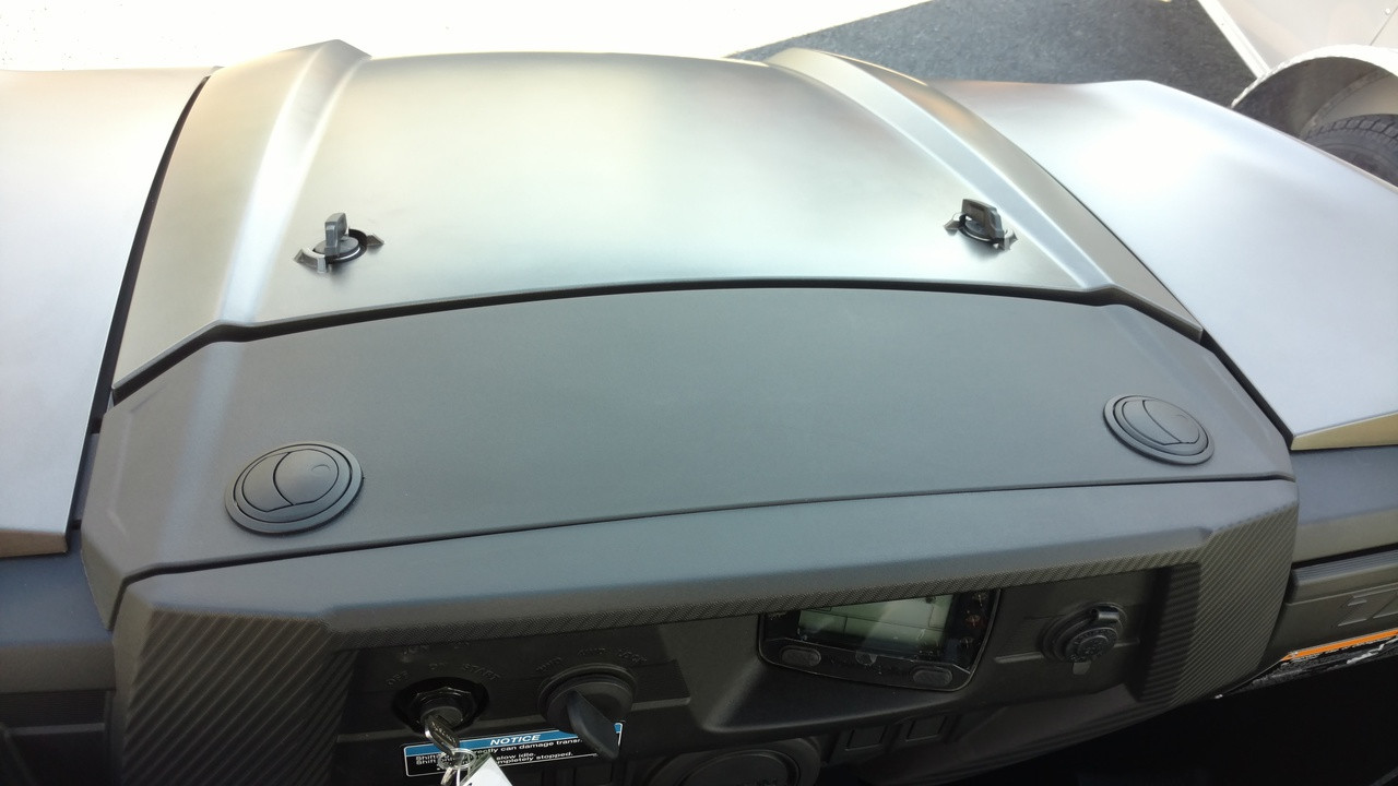 Teryx 4/Teryx 800 '16+ Ice Crusher Cab Heater