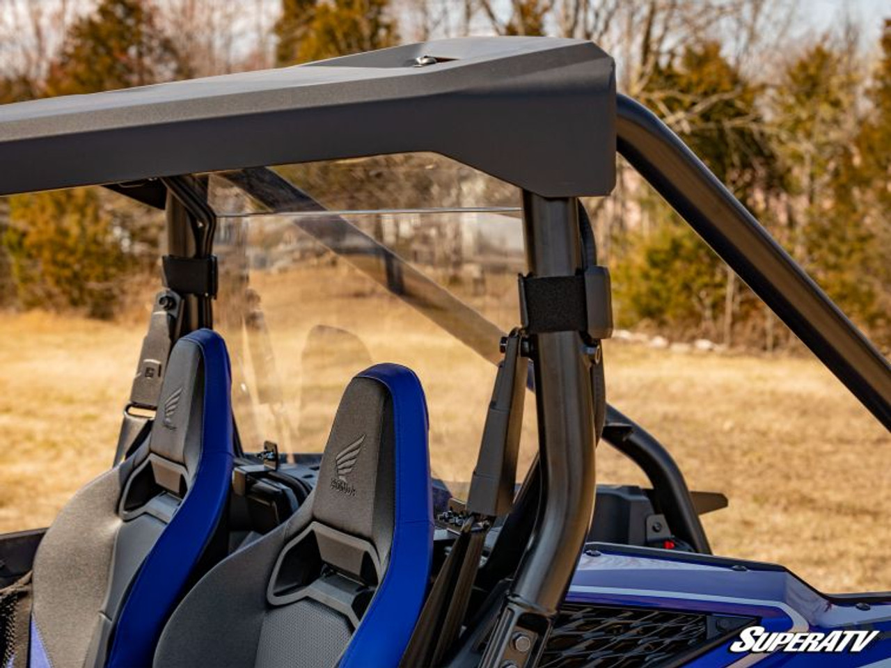 Super ATV Honda Talon 1000 Rear Windshield