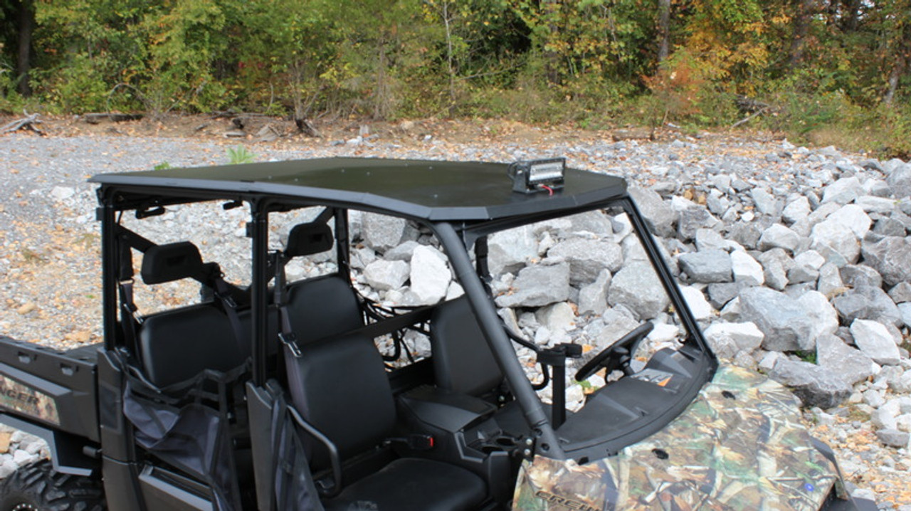 Bad Dawg Polaris Ranger 900/570 Crew Aluminum Roof