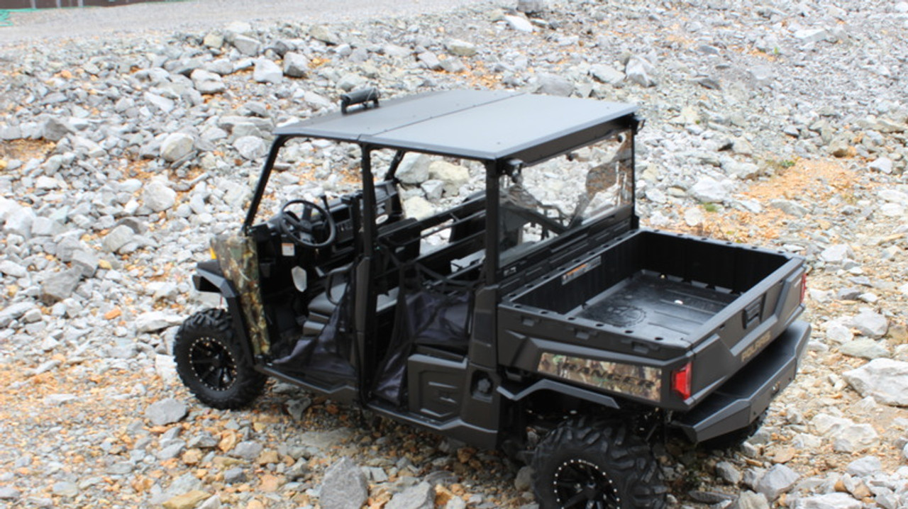 Bad Dawg Polaris Ranger 900/570 Crew Aluminum Roof