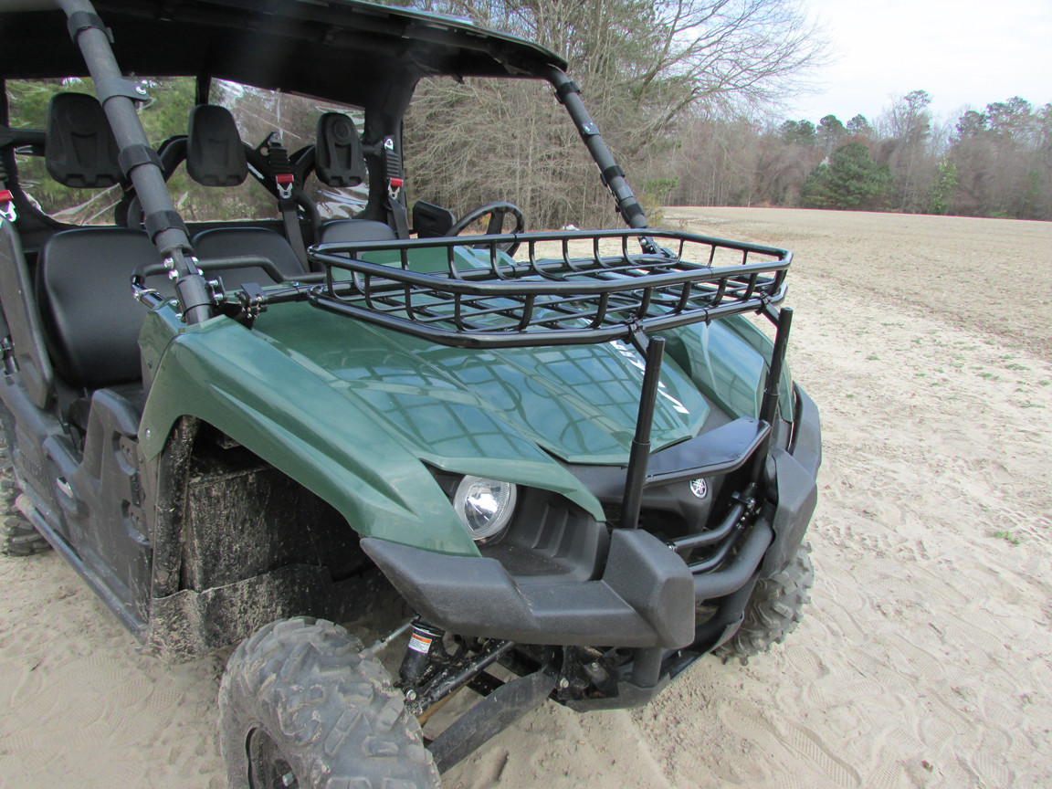 Seizmik Hood Rack for Yamaha Viking/Viking VI