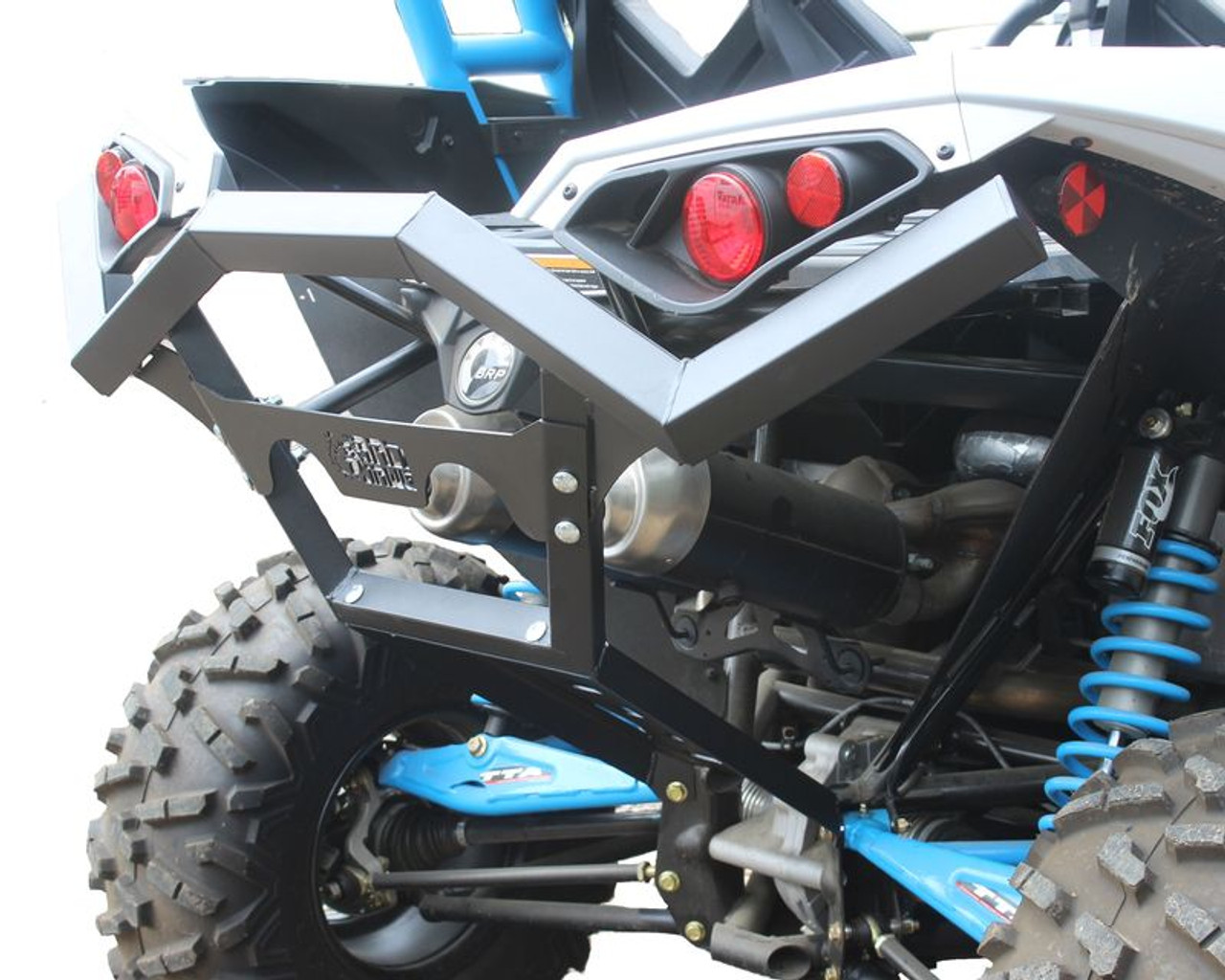 Bad Dawg Maverick/ XC/ XXC Rear Square Tube Bumper